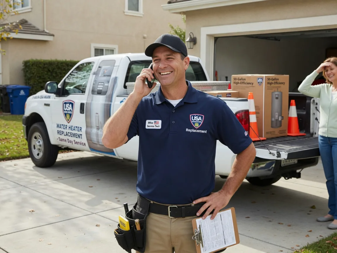 Water Heater Replacement Grand Chain, IL FAQs